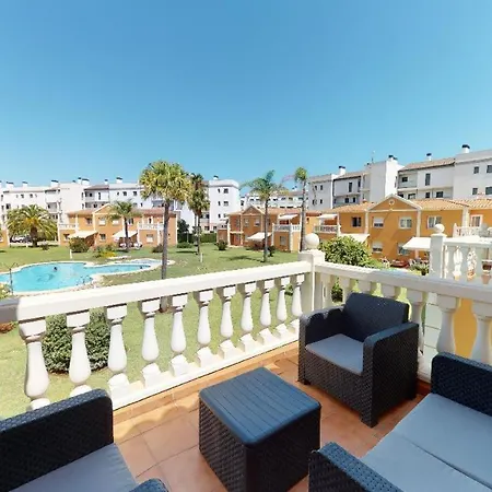 Y Villas Nova Golf * Oliva