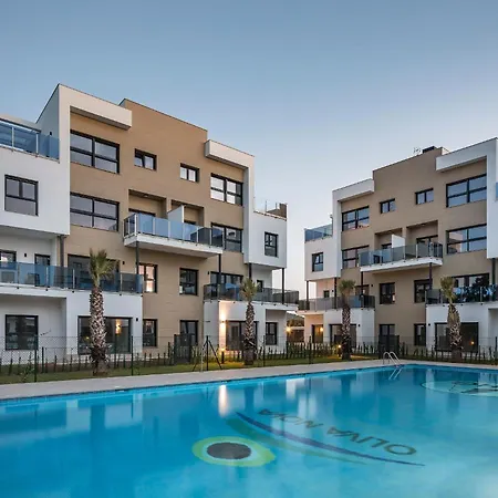 Apartment Y Villas Nova Golf *