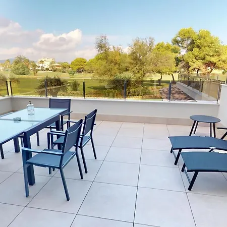 Y Villas Nova Golf Apartment *