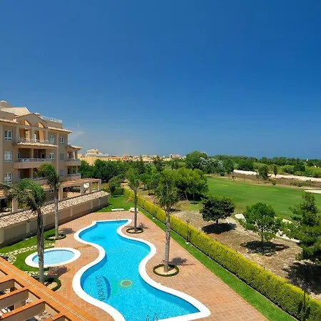 Y Villas Nova Golf Apartment *