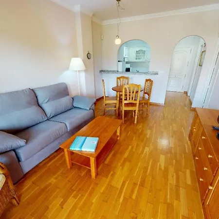 Y Villas Nova Golf Apartment *