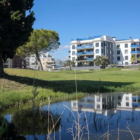 Y Villas Nova Golf Apartment Oliva