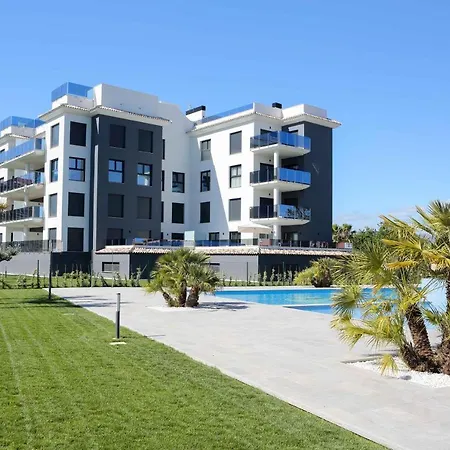 Apartment Y Villas Nova Golf Oliva